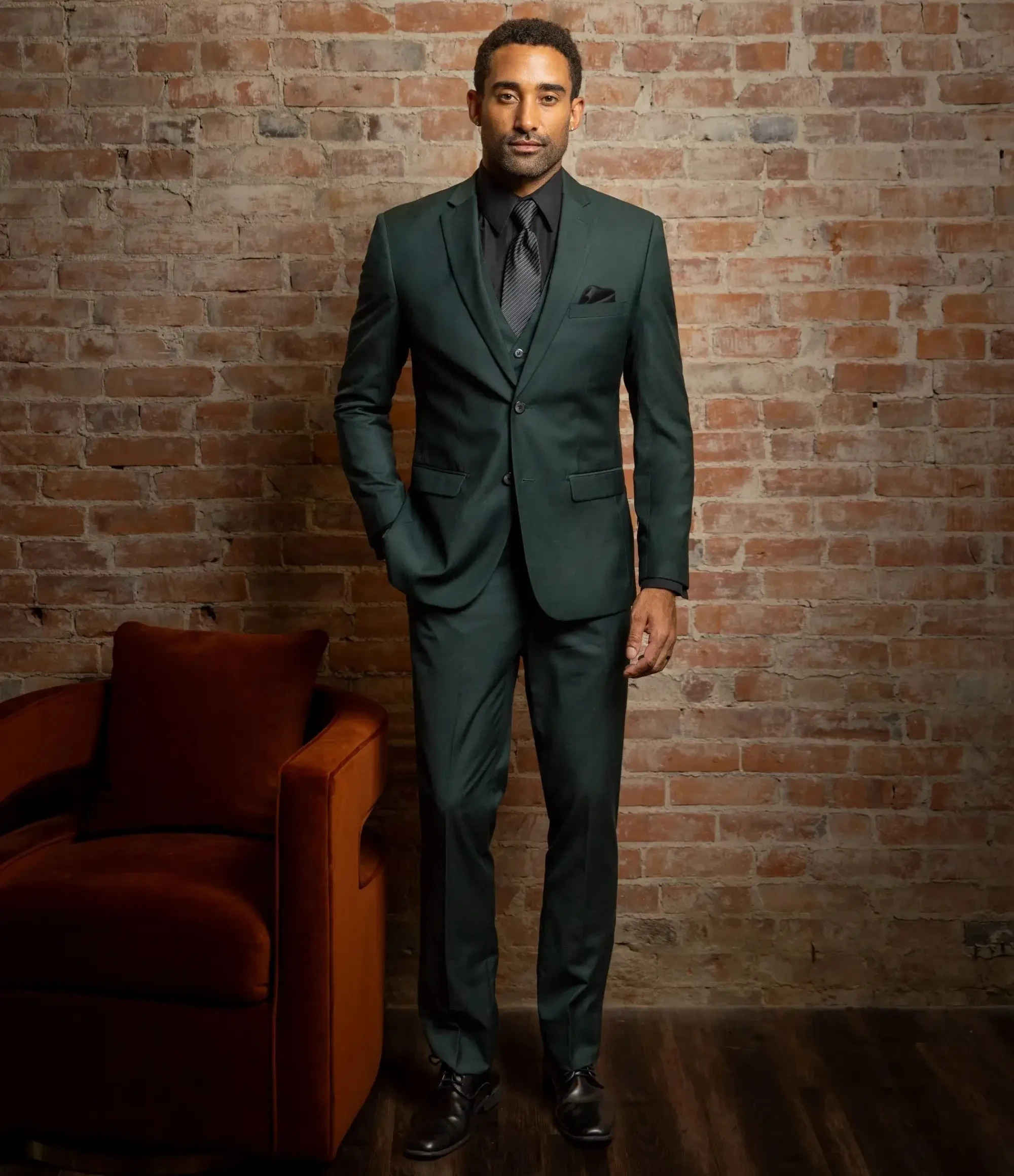 Savvy Bride & Tuxedo Menswear Tuxedos